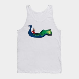 Business Viking Tank Top